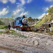 Thomas in Trouble