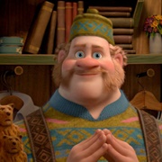 Oaken (Frozen)