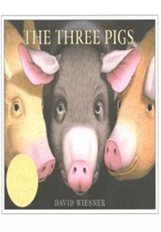 The Three Pigs (David Wiesner)