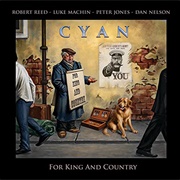 Cyan - For King and Country