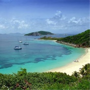 Peter, BVI