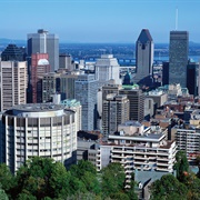Montréal (Tie)