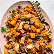 Roast Vegetable Salad