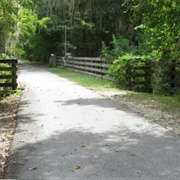 Gainesville-Hawthorne State Trail