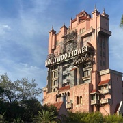The Twlight Zone Tower of Terror