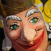Carnaval & Museo Del Carnaval, Montevideo, Uruguay