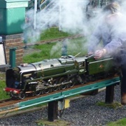 Colchester Society Railways