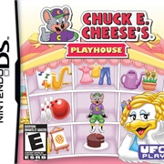 Chuck E. Cheese's Playhouse