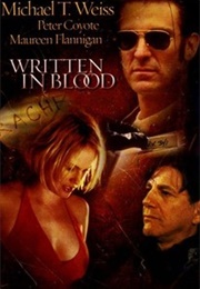 Written in Blood (1998)