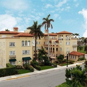 Bradley Park Hotel, Palm Beach