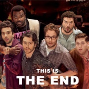 The This Is the End Cast (This Is the End)