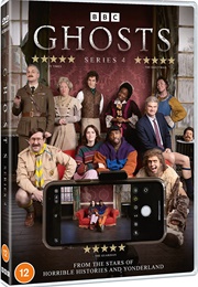 Ghosts - Series 4 (2022)
