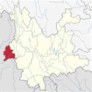 Dehong Dai and Jingpo Autonomous Prefecture