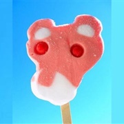 Pink Panther Ice Pop