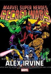 Secret Wars (Alex Irvine)