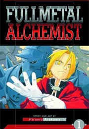 Fullmetal Alchemist 1 (Arakawa, Hiromu)