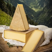 Vorarlberger Alpkäse