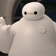 Baymax (Big Hero 6)