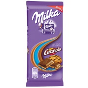 Milka Granola