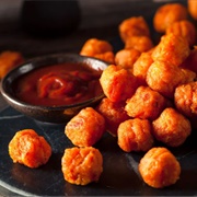 Buffalo Tater Tots
