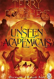 Unseen Academicals (Terry Pratchett)