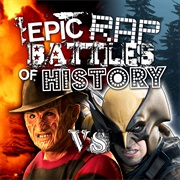 Freddy Krueger vs. Wolverine (Epic Rap Battles of History)