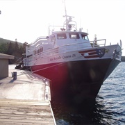 Isle Royale Queen Ferry