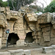 Old Los Angeles Zoo