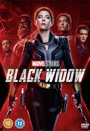 Black Widow (2021)