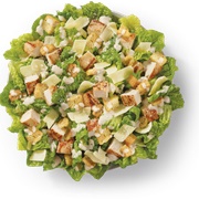 Wendy&#39;s Caesar Chicken Salad