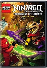 Ninjago: Masters of Spinjitzu - Season 4 (2015)