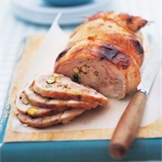 Galantine of Chicken