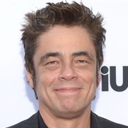 Benicio Del Toro