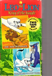 Leo the Lion: The Map of Danger/The Saber-Tooth Tiger (1966)