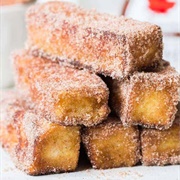 Cinnamon French Toast Stick