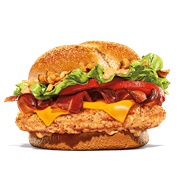 Louisiana Steak House Burger