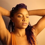 Janette King (Queer, She/Her)