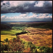 Hole of Horcum, UK
