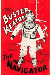 The Navigator (1924)