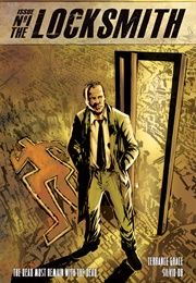 The Locksmith Issue 1 (Terrance Grace)