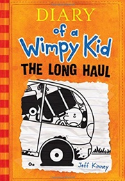 Diary of a Wimpy Kid: The Long Haul (Jeff Kinney)