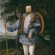 Captain Thomas Lee (Marcus Gheeraerts the Younger)