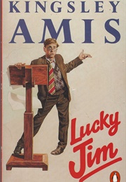 Lucky Jim (Kingsley Amis)