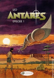 Antares (Luis Eduardo De Oliveira)