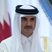 Tamim Bin Hamad Al Thani