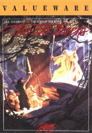 J.R.R Tolkien's the Lord of the Rings, Vol. Ii: The Two Towers (1992)