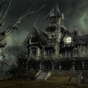 Stay at a Haunted House