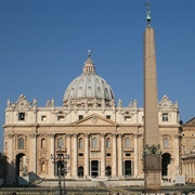 St. Peter&#39;s Basilica (Vatican City)
