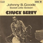 'Johnny B. Goode' — Chuck Berry