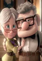 Carl and Ellie's Love Story (Up) (2009)